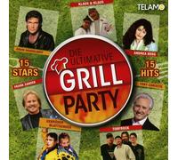DIE ULTIMATIVE GRILLPARTY - ANDREA BERG/MATTHIAS REIM/KLAUS & KLAUS/+ CD NEW