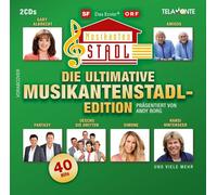 DIE ULTIMATIVE MUSIKANTENSTADL-EDITION 2 CD NEW