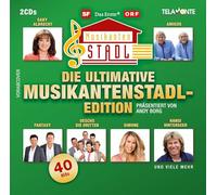 Various - Die Ultimative Musikantenstadl-Edition