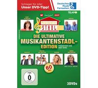 Various - Die Ultimative Musikantenstadl-Edition