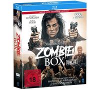 Christopher Hatton,Jason Lei Howden,Hamid Torabp - Die Ultimative Zombie-Box [Blu-Ray] [Import]