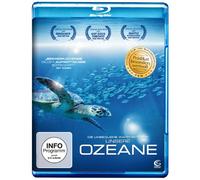 Die unbequeme Wahrheit über unsere Ozeane (Prädikat: Besonders wertvoll) [Blu-ray]