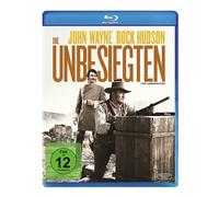 Die Unbesiegten (Blu-ray) John Wayne Ben Johnson Andrew V. McLaglen
