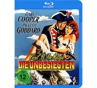 Die Unbesiegten (Unconquered) (Blu-ray) Cooper Gary Goddard Paulette (US IMPORT)