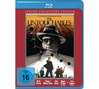 DIE UNBESTECHLICHEN BLU-RAY NEW SEAN CONNERY/KEVIN COSTNER/ROBERT DE NIRO/+