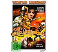 Die Unbezähmbaren (Untamed) [DVD] [1955]