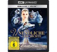 Die Unendliche Geschichte 4K, 1 UHD-Blu-ray + 1 Blu-ray [Region Free] [Blu-ray]