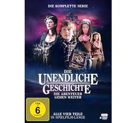 Weissman, Adam - Die Unendliche Geschichte - die Abenteuer Gehen We [DVD]