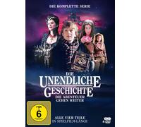 Weissman, Adam - Die Unendliche Geschichte - die Abenteuer Gehen We [DVD]