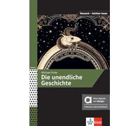 Die unendliche geschichte - edición híbrida allango: Lektüre mit Hörbuch inklusive Lizenzschlüssel allango (24 Monate)