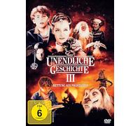 Die unendliche Geschichte III – Rettung aus Phantásien – DVD