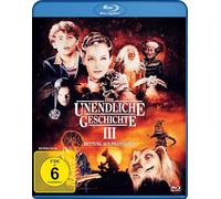 Macdonald,Peter - Die Unendliche Geschichte III - Rettung aus Phantá