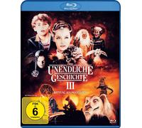 Die unendliche Geschichte III - Rettung aus Phantásien (Blu-ray) Peter MacDonald