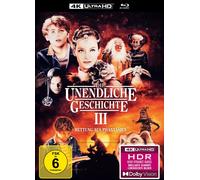 Die unendliche Geschichte III - Rettung aus Phantásien Mediaboo (4K UHD Blu-ray)