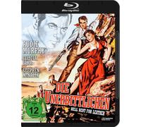 Die Unerbittlichen [Blu-Ray] [Import]