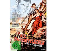 Die Unerbittlichen (DVD) Robert Middleton Stephen McNally (US IMPORT)