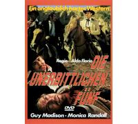 Die unerbittlichen Fünf [Import allemand]