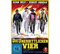 Zeglio,Primo - Die unerbittlichen Vier (Die v