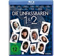 DIE UNFASSBAREN 1 & 2 - MOVIE [Blu-ray] [Region A & B & C]