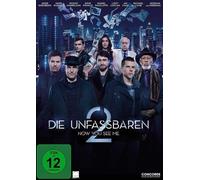 Die Unfassbaren 2 - Now You See Me (DVD) Lizzy Caplan Mark Ruffalo Dave Franco