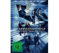Die Unfassbaren 3 - Now you see me [DVD]