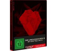 Die Unfassbaren 3 - Now you see me. UHD + Blu-ray (Limited Steelbook)