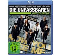 Die Unfassbaren - Now You See Me (Blu-ray)