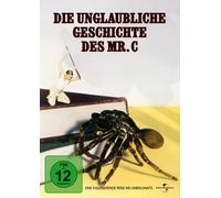 DIE UNGLAUBLICHE GESCHICH - MO [DVD] [1957]