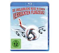 Die unglaubliche Reise in einem verrückten Flugzeug