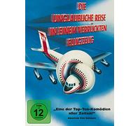 Die unglaubliche Reise in einem verrückten Flugzeug [DVD]