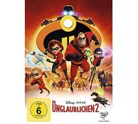 Die Unglaublichen 2 (DVD) Grindle Nicole Walker John