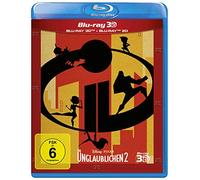 Die Unglaublichen 2 [3D Blu-ray]