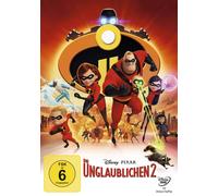 Die Unglaublichen 2 (DVD) John Walker Brad Bird Nicole Grindle