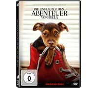 Die unglaublichen Abenteuer von Bella (DVD) Ashley Judd Jonah Hauer-King