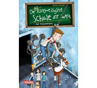 Die unlangweiligste Schule der Welt 1: Auf Klassenfahrt
