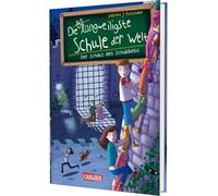 Die unlangweiligste Schule der Welt 10: Der Schatz des Schuldiebs: Ein lustiges Schulabenteuer ab 8 Jahren mit einem Inspektor für Langeweile-Bekämpfung