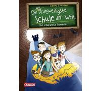 Die unlangweiligste Schule der Welt 3: Die entführte Lehrerin