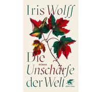 Die Unschärfe der Welt: Roman