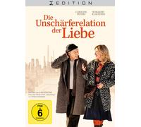 Die Unschärferelation der Liebe – Lars Kraume – Region 2 – Letterbox