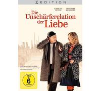 Kraume, Lars - Die Unscharferelation der Liebe [Region 2]