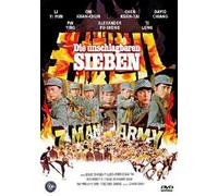 Die unschlagbaren Sieben - Uncut [Import allemand]