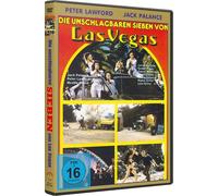 Palance,Jack - Die Unschlagbaren Sieben Von Las Vegas-Cover B [Import]