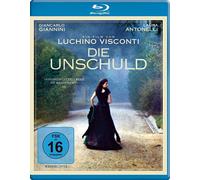 Visconti,Luchino - Die Unschuld. Blu-ray: Deutsch