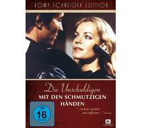 DIE UNSCHULDIGEN MIT DEN SCHMUTZIGEN HÄNDEN (ROMY SCHNEIDER, ...) DVD NEW