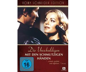 DIE UNSCHULDIGEN MIT DEN SCHMUTZIGEN HÄNDEN (ROMY SCHNEIDER, ...) DVD NEW
