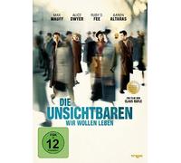 Die Unsichtbaren - Wir wollen leben (DVD) Max Mauff Alice Dwyer Ruby O. Fee