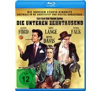 Die unteren Zehntausend (Kinofassung/in HD neu abgetastet) (Blu-ray)