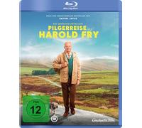 Die unwahrscheinliche Pilgerreise des Harold Fry [Blu-ray]