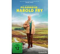 Die unwahrscheinliche Pilgerreise des Harold Fry (DVD)
