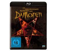 DIE UNWIDERLEGBARE WAHRHEIT ÜBER DAEMONEN (BLU-RA - STANDRING,GLENN BLU-RAY NEW